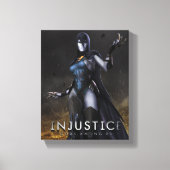 Toile Corbeau (Recto)