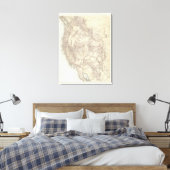 Toile Cordillères (Insitu(Chambre))