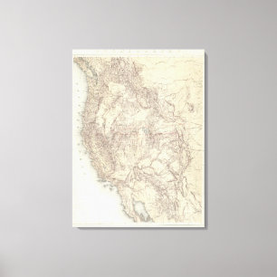 Toile Cordillères
