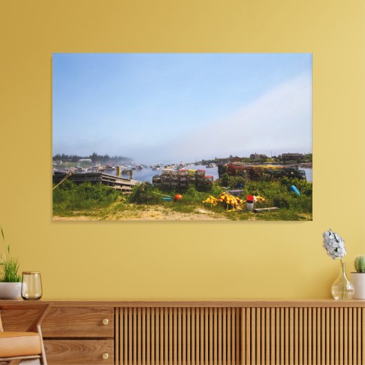 Toile Corea, Maine (Insitu(Salon))