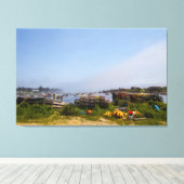 Toile Corea, Maine (Insitu (Plancher de Bois))