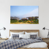 Toile Corea, Maine (Insitu(Chambre))
