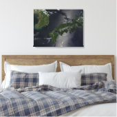 Toile Corée du Nord et Corée du Sud, (Insitu(Chambre))