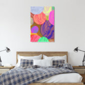 Toile Cores em Movimento (Insitu(Chambre))