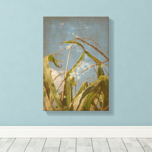 Toile Corn (Insitu (Plancher de Bois))