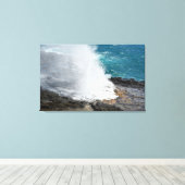 Toile Corne à couver (Insitu (Plancher de Bois))