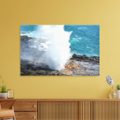 Toile Corne à couver (Insitu(Salon))