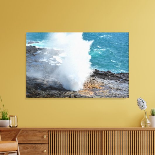 Toile Corne à couver (Insitu(Salon))