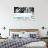 Toile Corne avec conjoint à Kauai, Hawaii (Insitu(Chambre))