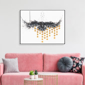 Toile Corneille (Insitu(Salon))