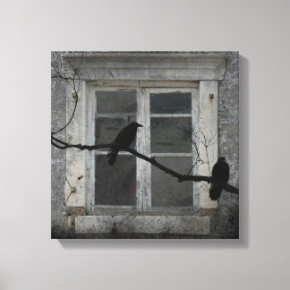 Toile Corneilles industrielles