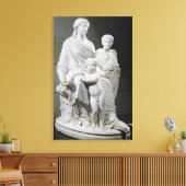 Toile Cornelia, mère des deux frères Gracchi (Insitu(Salon))