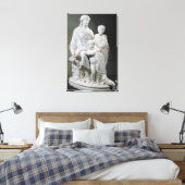 Toile Cornelia, mère des deux frères Gracchi (Insitu(Chambre))