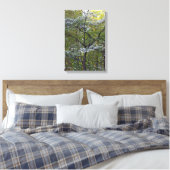 Toile Cornouiller à fleurs - Cornus florida (Insitu(Chambre))