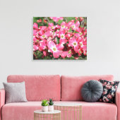 Toile Cornouiller en Fleurs (Insitu(Salon))