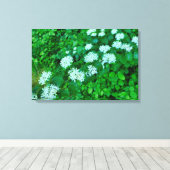 Toile Cornus sanguinea (Insitu (Plancher de Bois))