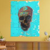 Toile Coronada Mortalidad #1 (Insitu(Salon))