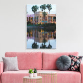 Toile Coronada Springs réflexions (Insitu(Salon))