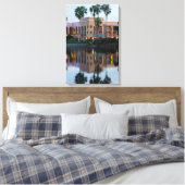 Toile Coronada Springs réflexions (Insitu(Chambre))
