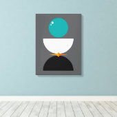 Toile Corps (Insitu (Plancher de Bois))