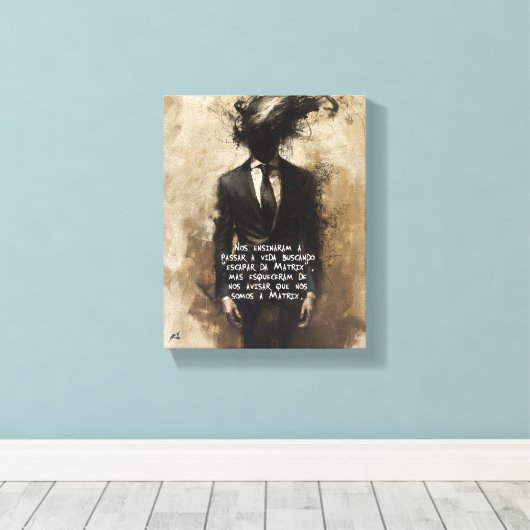 Toile Correntes (Insitu (Plancher de Bois))