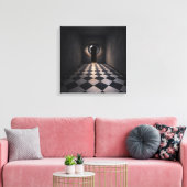 Toile Corridor of the Eye (Insitu(Salon))