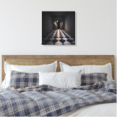 Toile Corridor of the Eye (Insitu(Chambre))