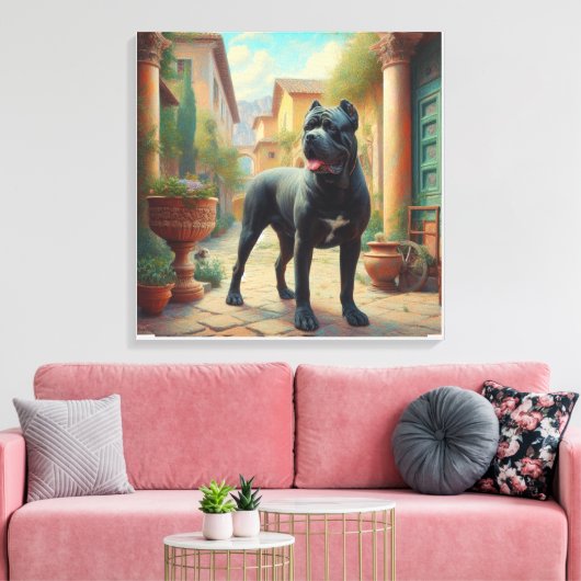 Toile corse de canne (Insitu(Salon))