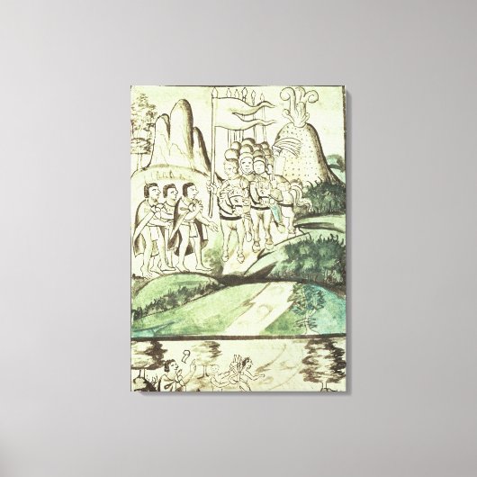 Toile Cortes (Recto)
