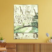 Toile Cortes (Insitu(Salon))