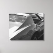 Toile Corvette (Recto)