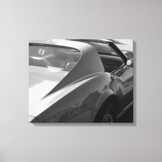 Toile Corvette (Recto)