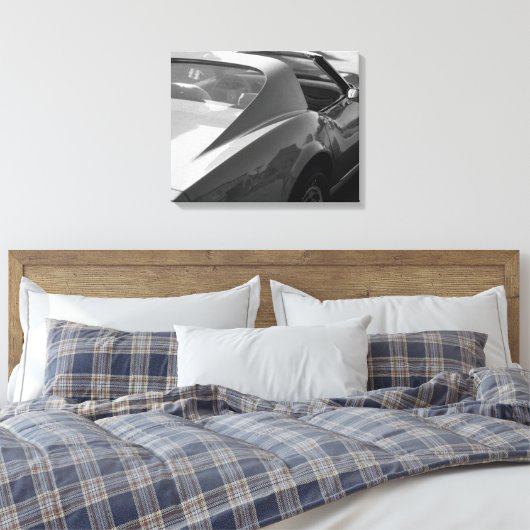 Toile Corvette (Insitu(Chambre))