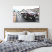 Toile Corvette gasser 1958 (Insitu(Chambre))