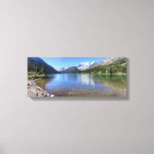 Toile Cosley Lake Outlet - Parc national des Glaciers