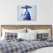 Toile Cosmic Ice Cream Abduction (Insitu(Chambre))