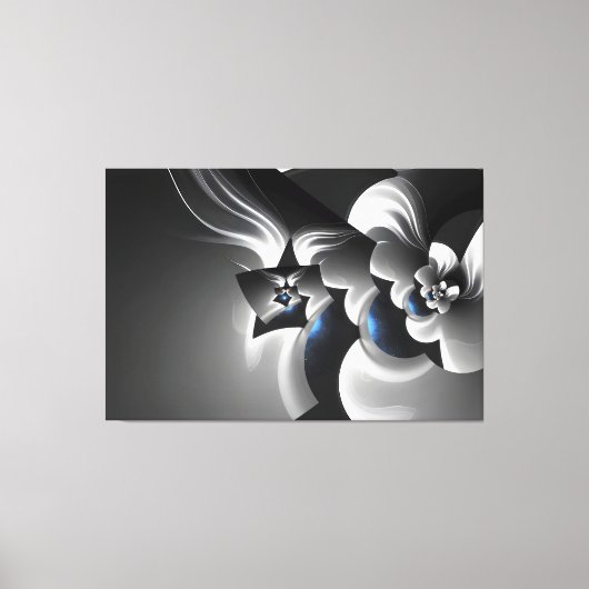 Toile Cosmo Flow (Recto)