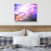 Toile Cosmos colorés (Insitu(Chambre))