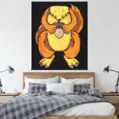 Toile Costume d'écureuil Halloween Easy Cosplay Dernier (Insitu(Chambre))