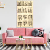 Toile Costumes (Insitu(Salon))