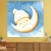 Toile Cosy Knit Nap Creson Moon (Insitu(Salon))