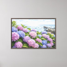 Côte aux Hydrangeas