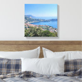 Toile Côte d'Azur (Insitu(Chambre))