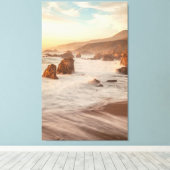 Toile Côte de Californie (Insitu (Plancher de Bois))