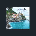 Toile Côte de la mer Cinque Terre Manarola Italie<br><div class="desc">Sea Coast Cinque Terre Manarola Italie - Cette image présente Manarola l'un des cinq villages qui composent les Cinque Terre. Les Cinque Terre est une région côtière située en Ligurie, en Italie. Il se compose de cinq villages : Corniglia, Manarola, Monterosso, Riomaggiore et Vernazza. Le littoral, les cinq villages et...</div>