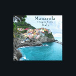 Toile Côte de la mer Cinque Terre Manarola Italie<br><div class="desc">Sea Coast Cinque Terre Manarola Italie - Cette image présente Manarola l'un des cinq villages qui composent les Cinque Terre. Les Cinque Terre est une région côtière située en Ligurie, en Italie. Il se compose de cinq villages : Corniglia, Manarola, Monterosso, Riomaggiore et Vernazza. Le littoral, les cinq villages et...</div>