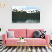 Toile Côte de l'Alaska à Dusk (Insitu(Salon))