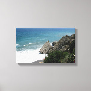 Toile Côte de Nerja, Espagne