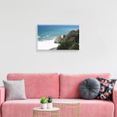 Toile Côte de Nerja, Espagne (Insitu(Salon))