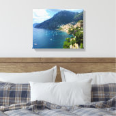 Toile Côte d'Italie Amalfi (Insitu(Chambre))